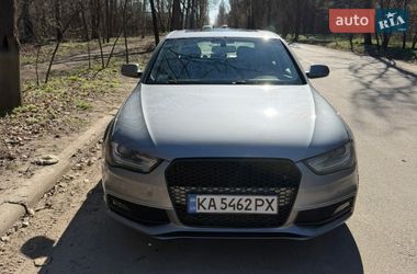 Седан Audi A4 2015 в Києві