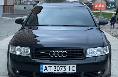 Універсал Audi A4 2003 в Івано-Франківську