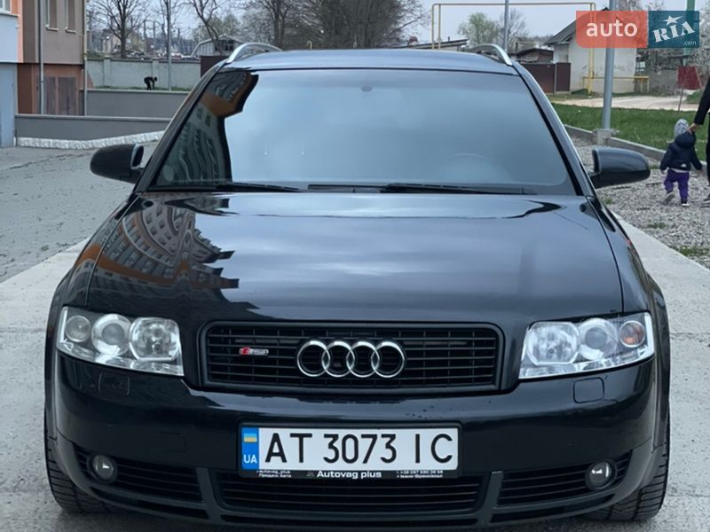 Audi A4 2003