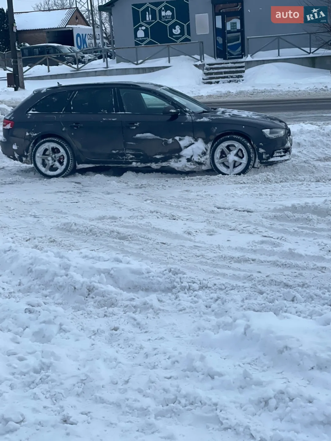 2013 Audi A4 - мініатюра 14