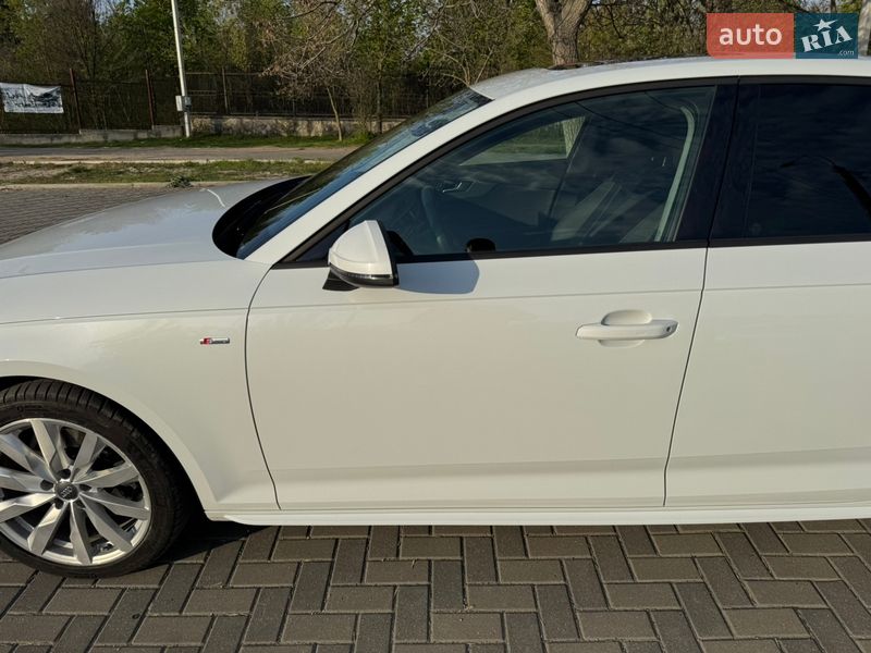 Седан Audi A4 2018 в Одессе фото 4 Седан Audi A4 2018 в Одессе