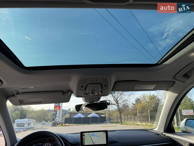 Седан Audi A4 2018 в Одессе фото 8 Седан Audi A4 2018 в Одессе