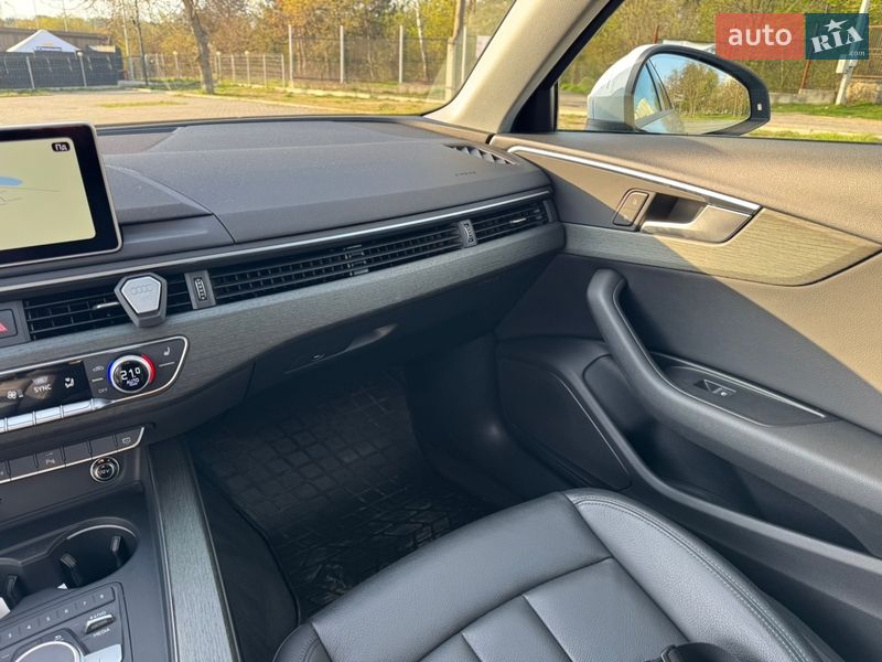 Седан Audi A4 2018 в Одессе фото 9 Седан Audi A4 2018 в Одессе