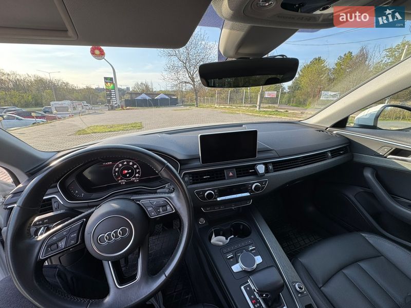 Седан Audi A4 2018 в Одессе фото 10 Седан Audi A4 2018 в Одессе