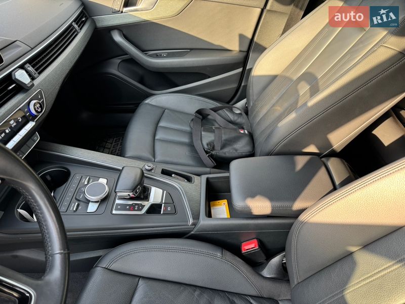Седан Audi A4 2018 в Одессе фото 11 Седан Audi A4 2018 в Одессе
