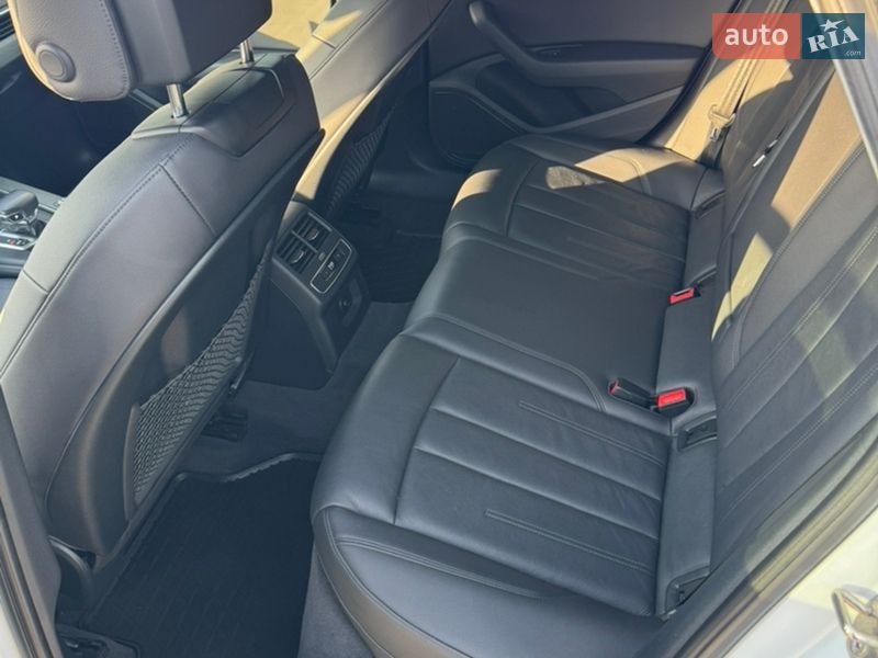 Седан Audi A4 2018 в Одессе фото 12 Седан Audi A4 2018 в Одессе