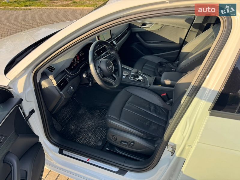 Седан Audi A4 2018 в Одессе фото 13 Седан Audi A4 2018 в Одессе