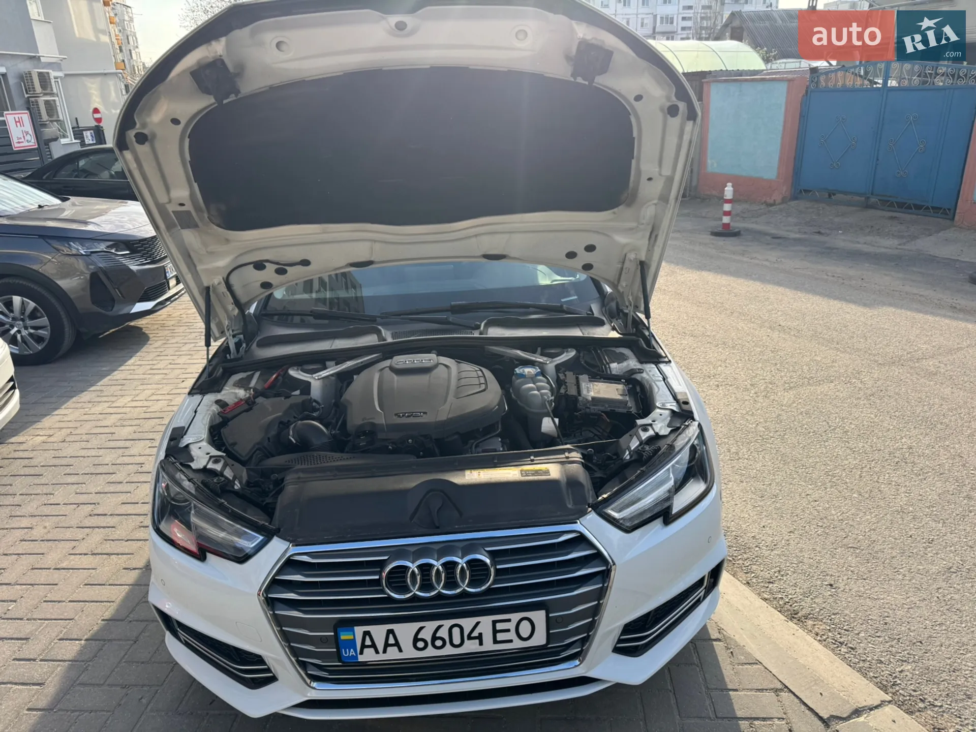 2018 Audi A4 - мініатюра 15
