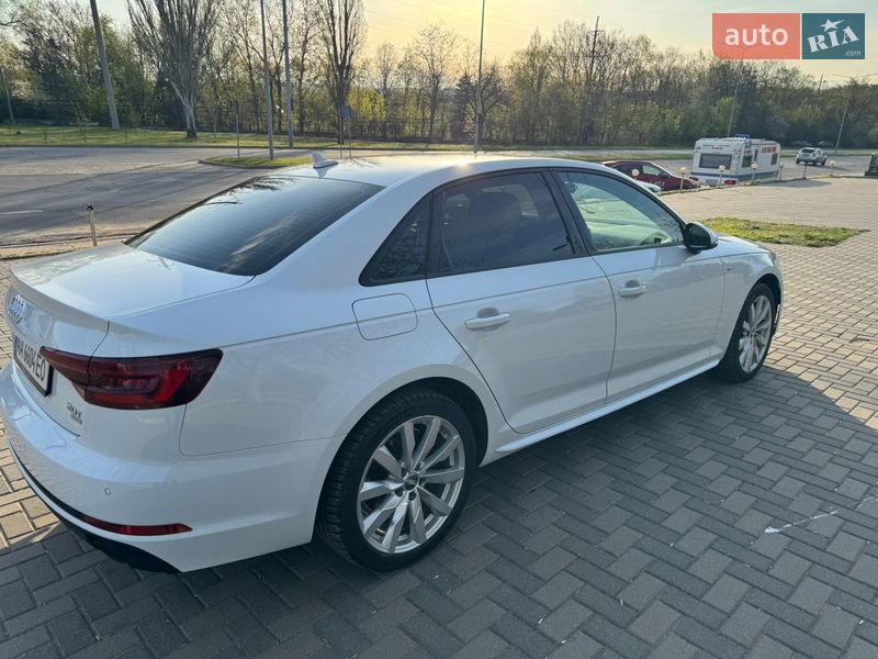 Седан Audi A4 2018 в Одессе фото 20 Седан Audi A4 2018 в Одессе