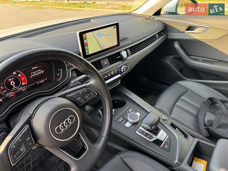 Седан Audi A4 2018 в Одессе фото 21 Седан Audi A4 2018 в Одессе