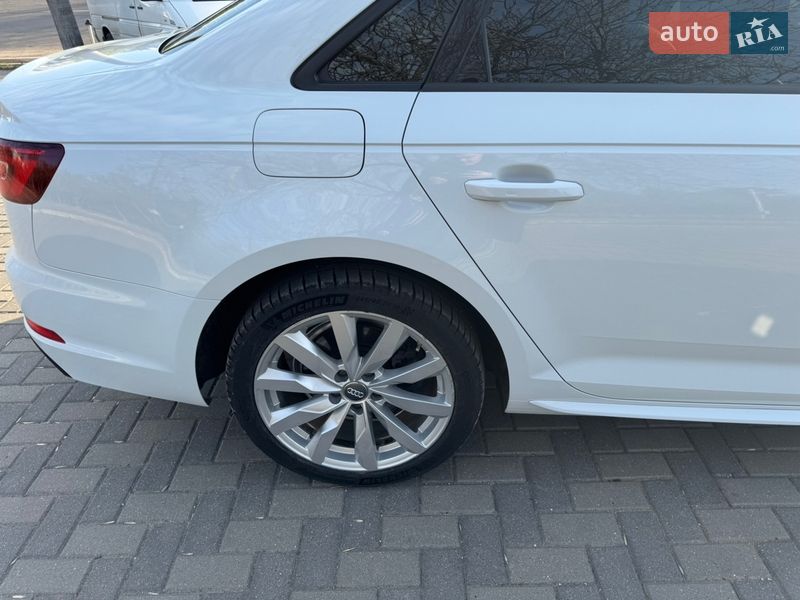Седан Audi A4 2018 в Одессе фото 22 Седан Audi A4 2018 в Одессе