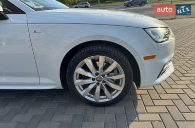 Седан Audi A4 2018 в Одессе фото 23 Седан Audi A4 2018 в Одессе