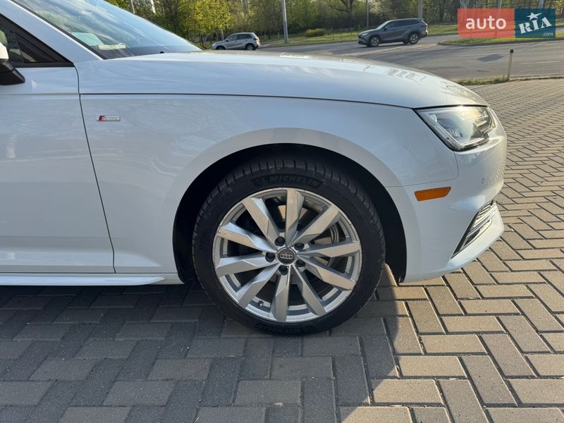 Седан Audi A4 2018 в Одессе фото 23 Седан Audi A4 2018 в Одессе