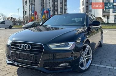 Седан Audi A4 2013 в Києві