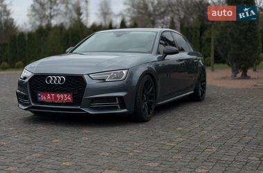 Седан Audi A4 2017 в Житомире