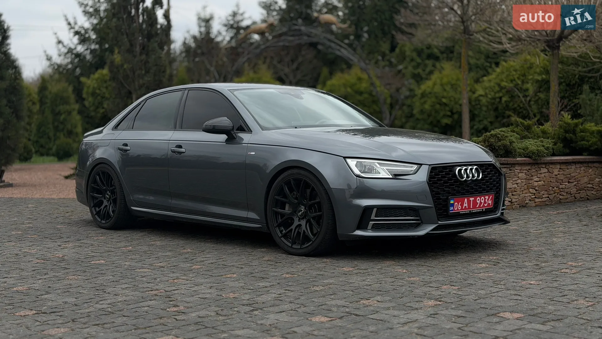 2017 Audi A4 - мініатюра 4