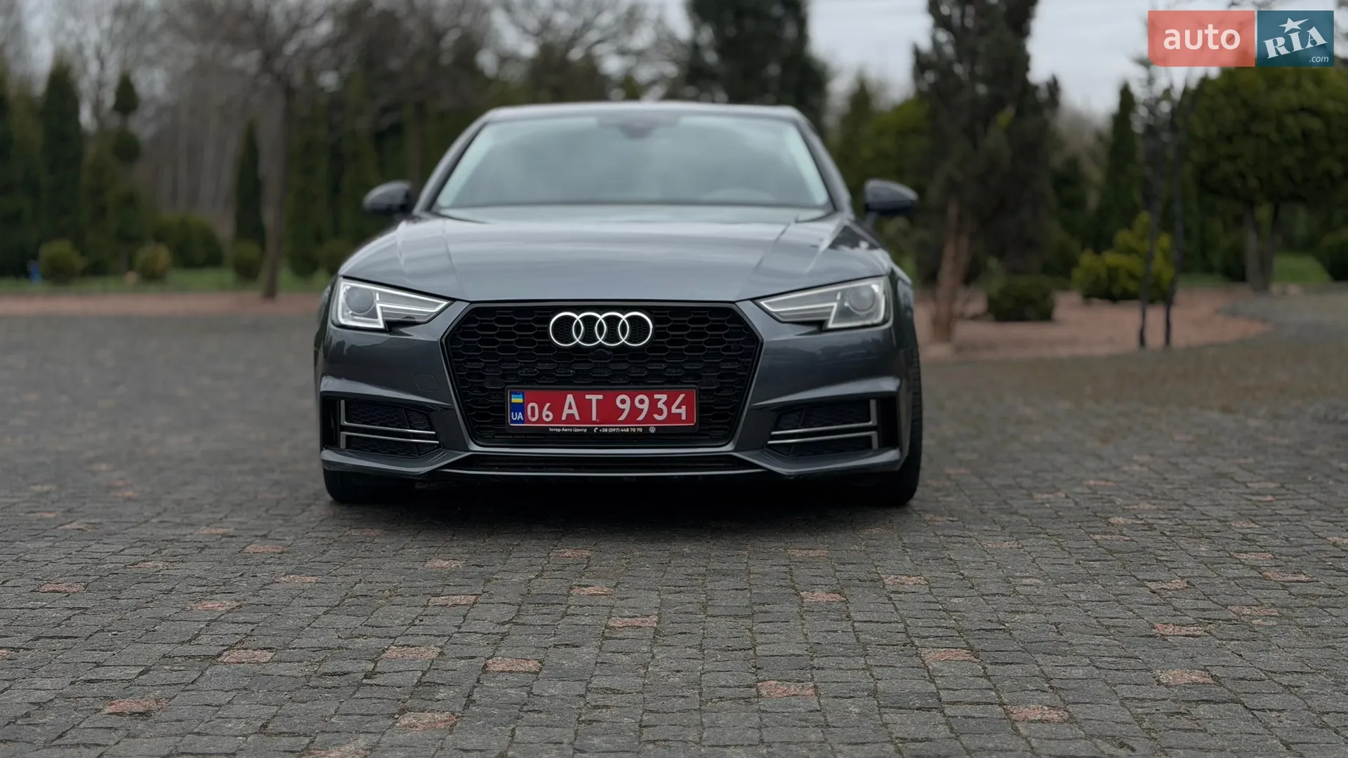 2017 Audi A4 - мініатюра 19