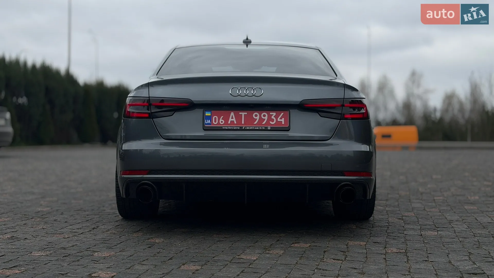 2017 Audi A4 - мініатюра 17