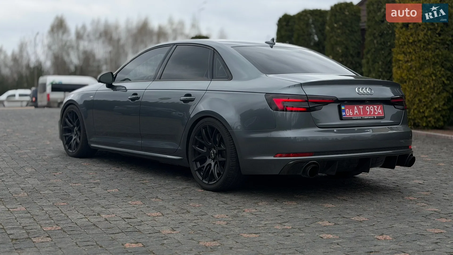2017 Audi A4 - мініатюра 15