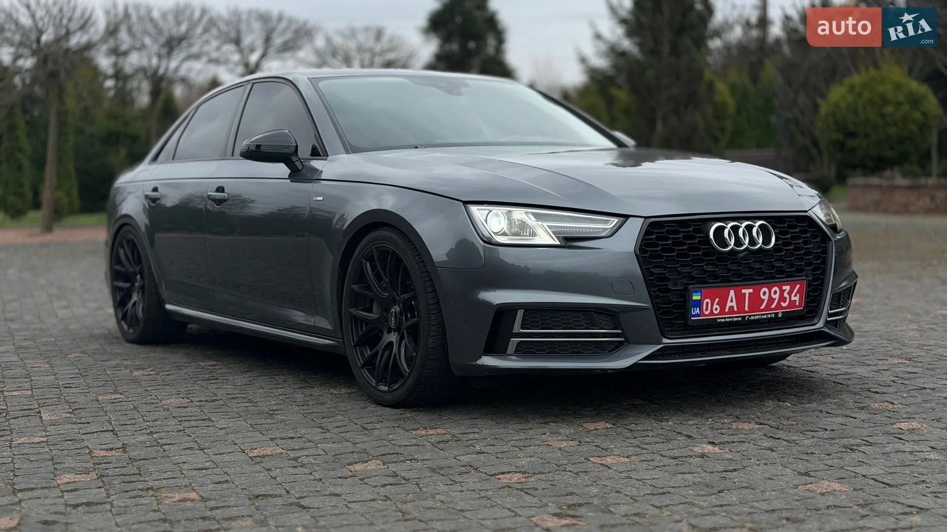 2017 Audi A4 - мініатюра 7