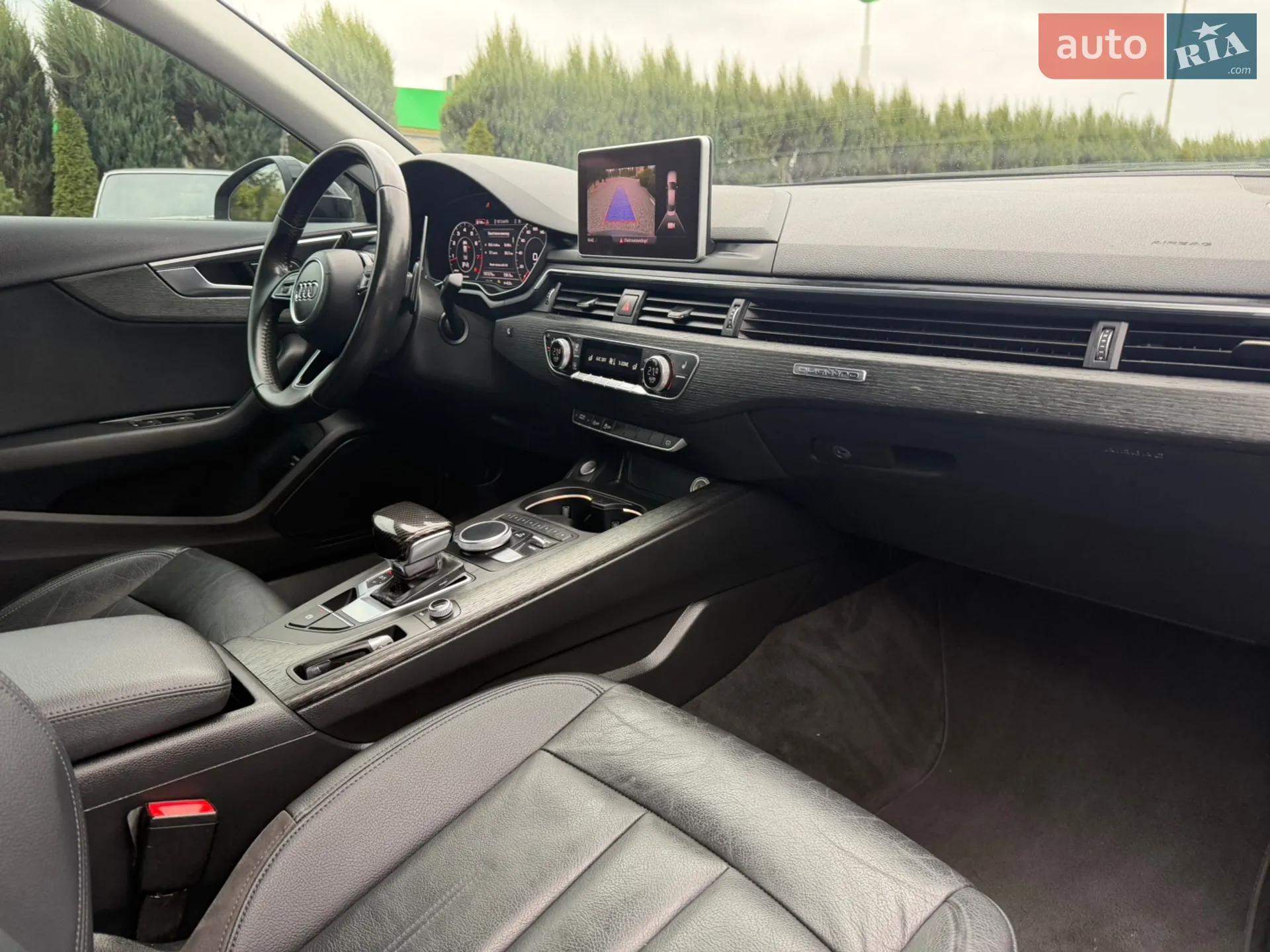 2017 Audi A4 - мініатюра 36