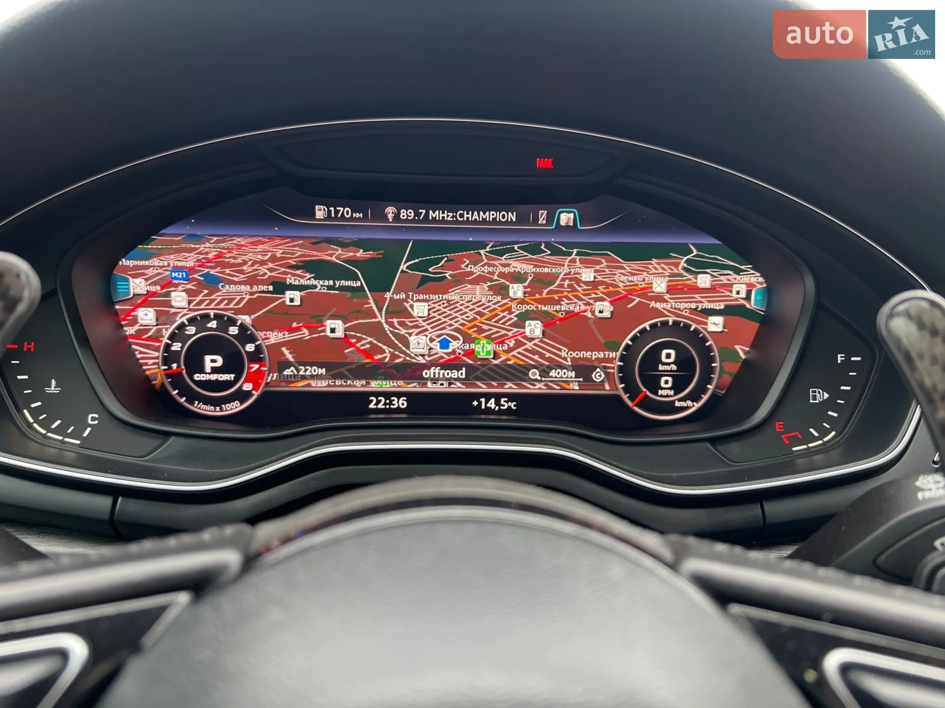 2017 Audi A4 - мініатюра 31