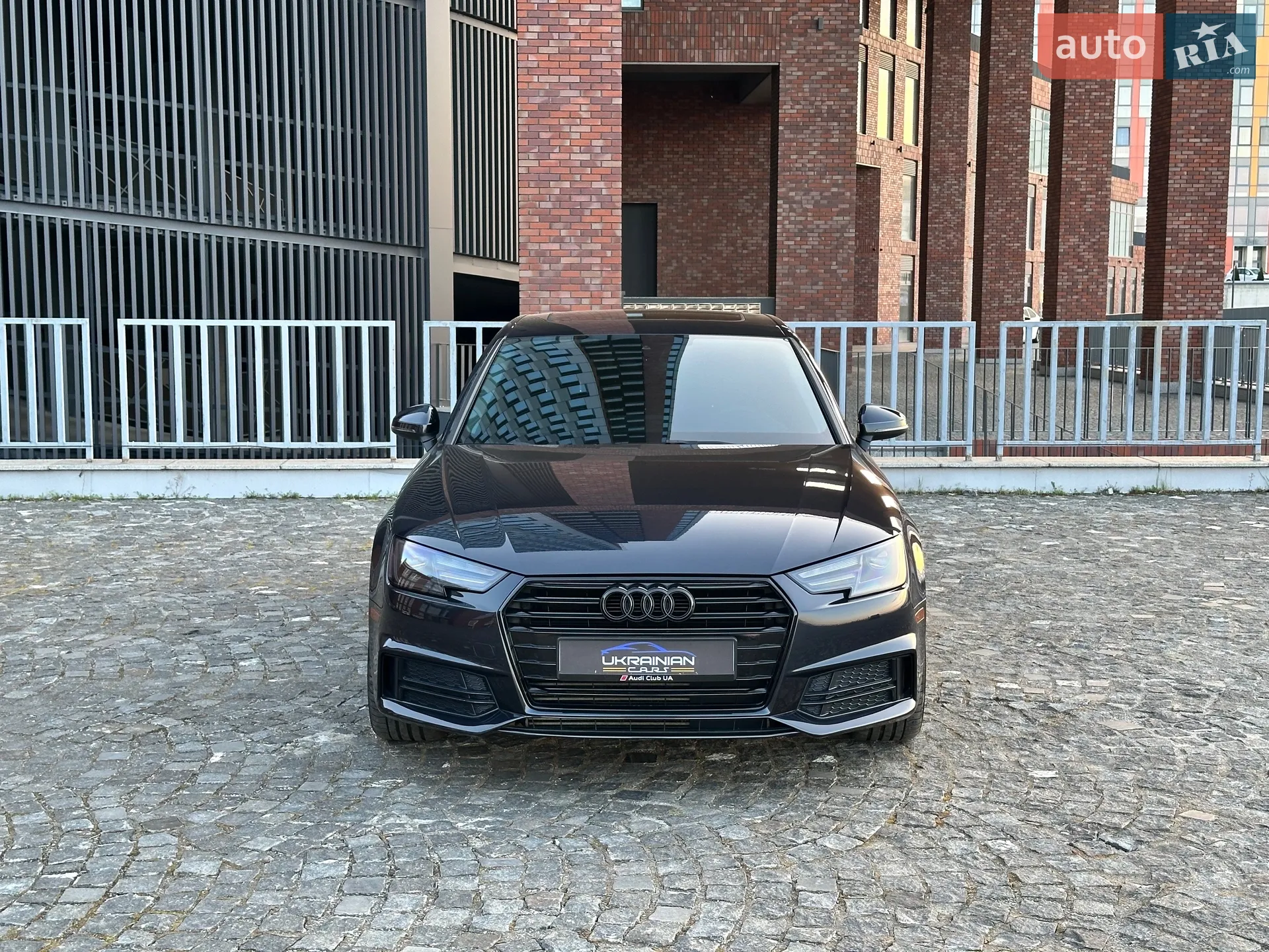 2016 Audi A4 - мініатюра 8