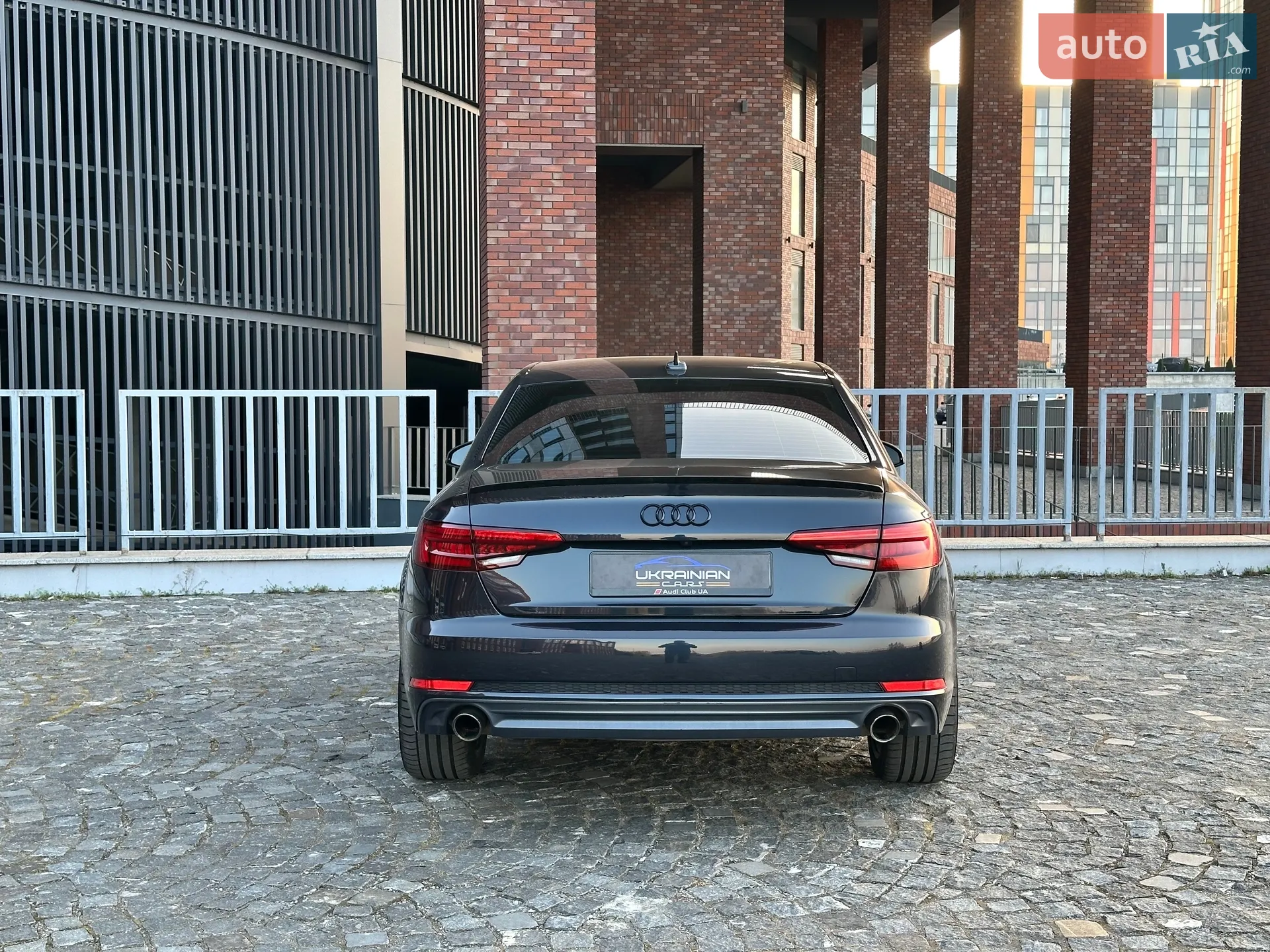 2016 Audi A4 - мініатюра 9