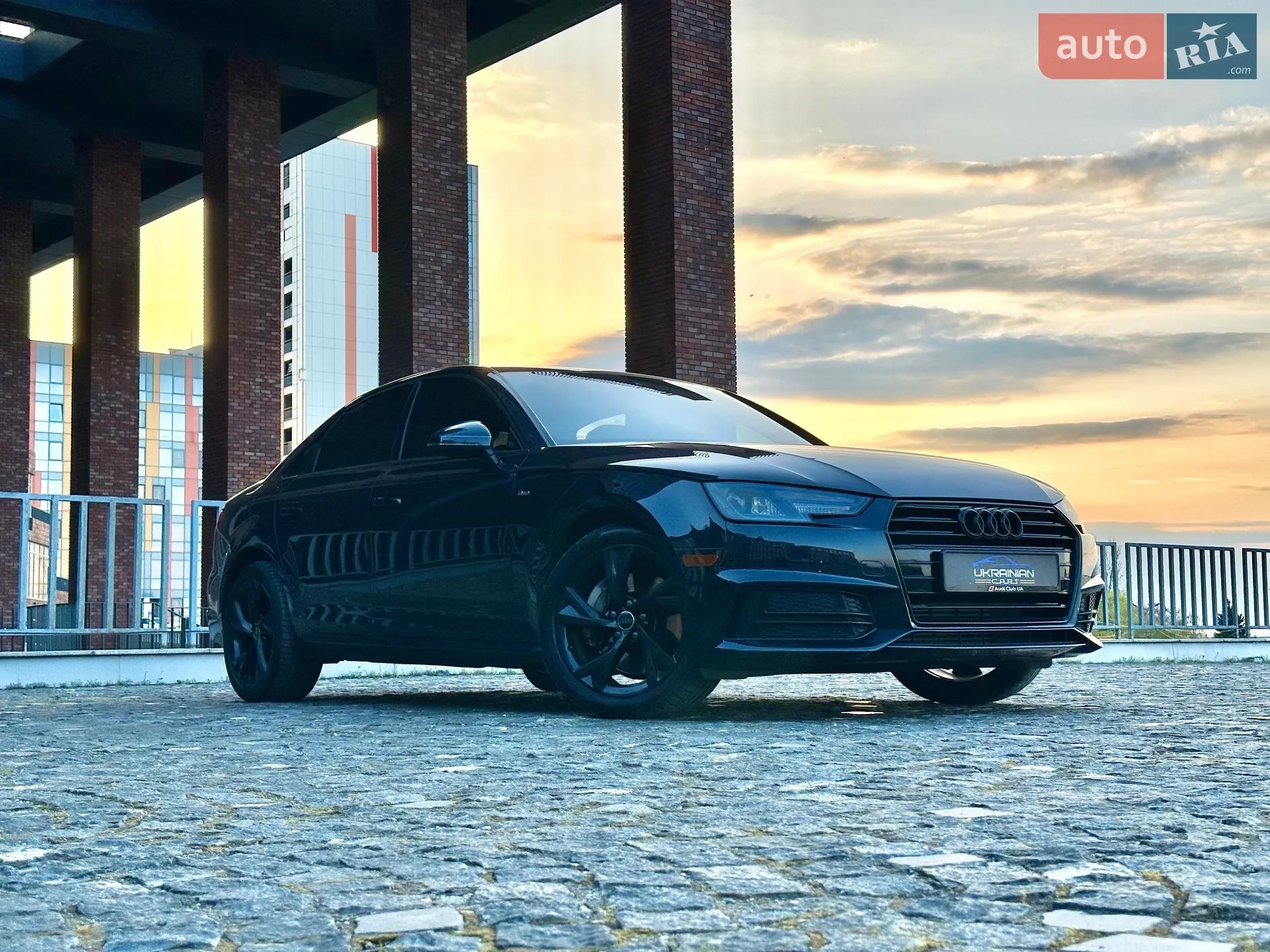 2016 Audi A4 - мініатюра 2