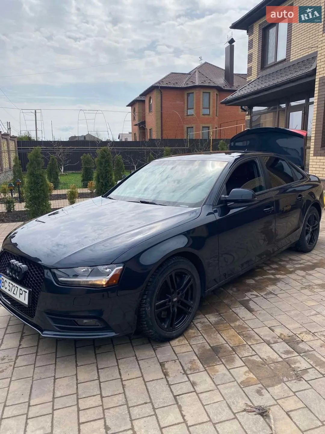 2012 Audi A4 - мініатюра 2