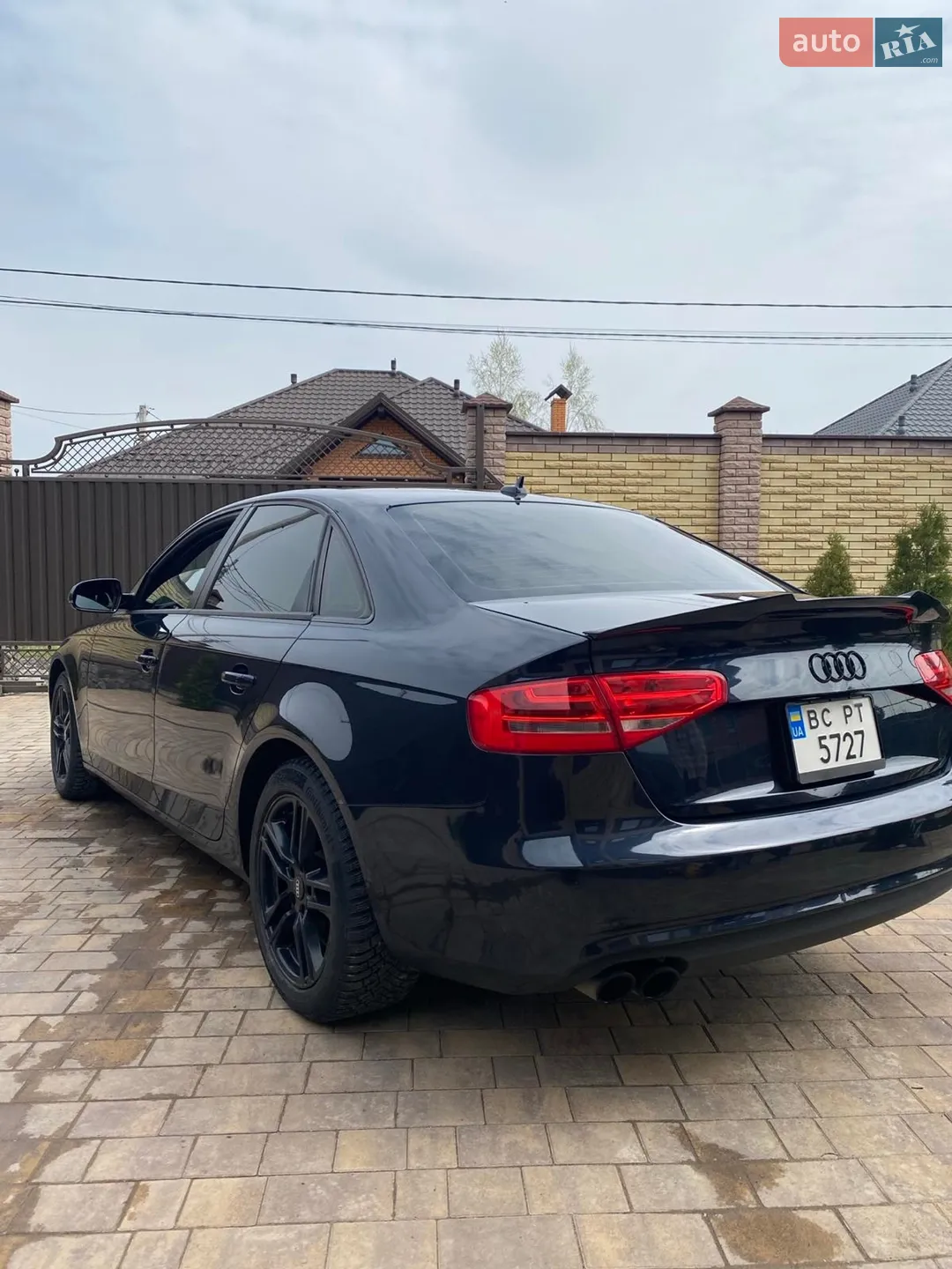 2012 Audi A4 - мініатюра 10
