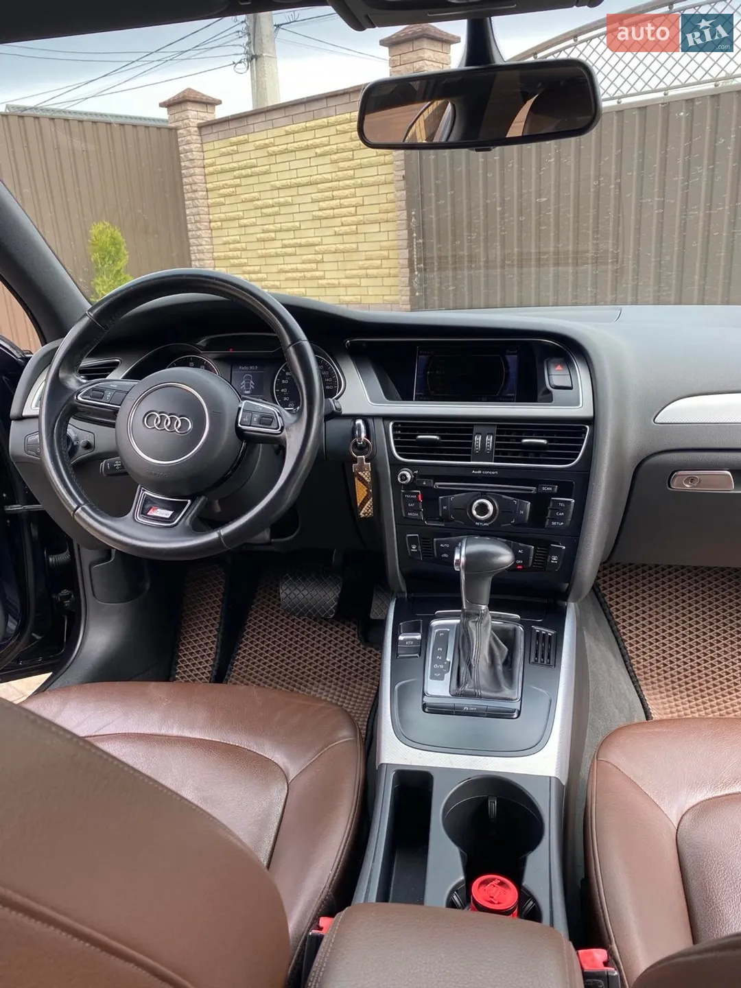 2012 Audi A4 - мініатюра 28