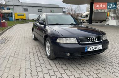 Седан Audi A4 1998 в Хмельницком