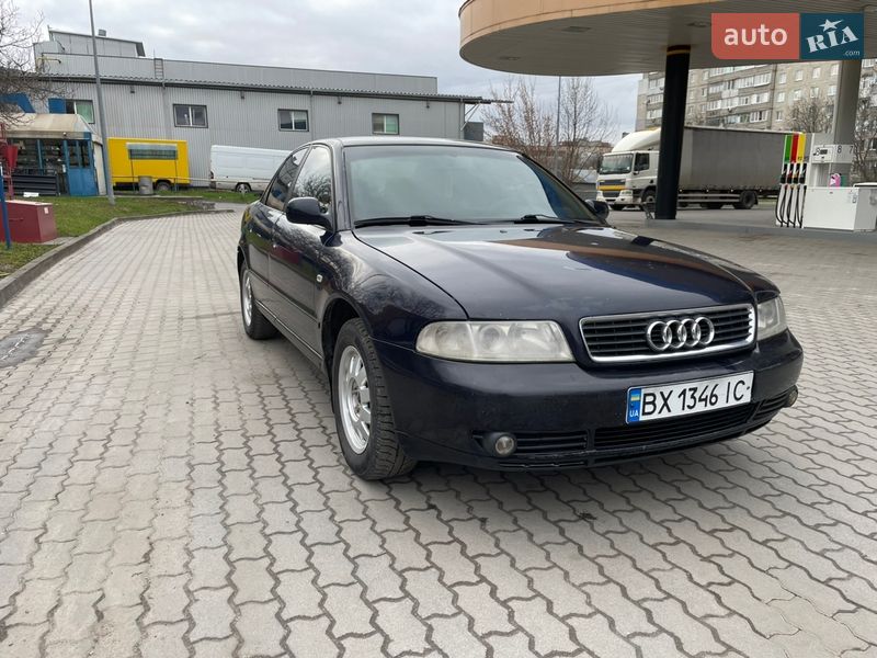 Audi A4 1998