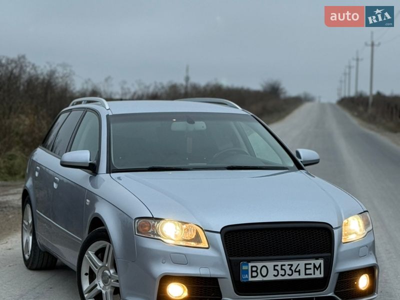 Audi A4 2006 Audi A4 2006