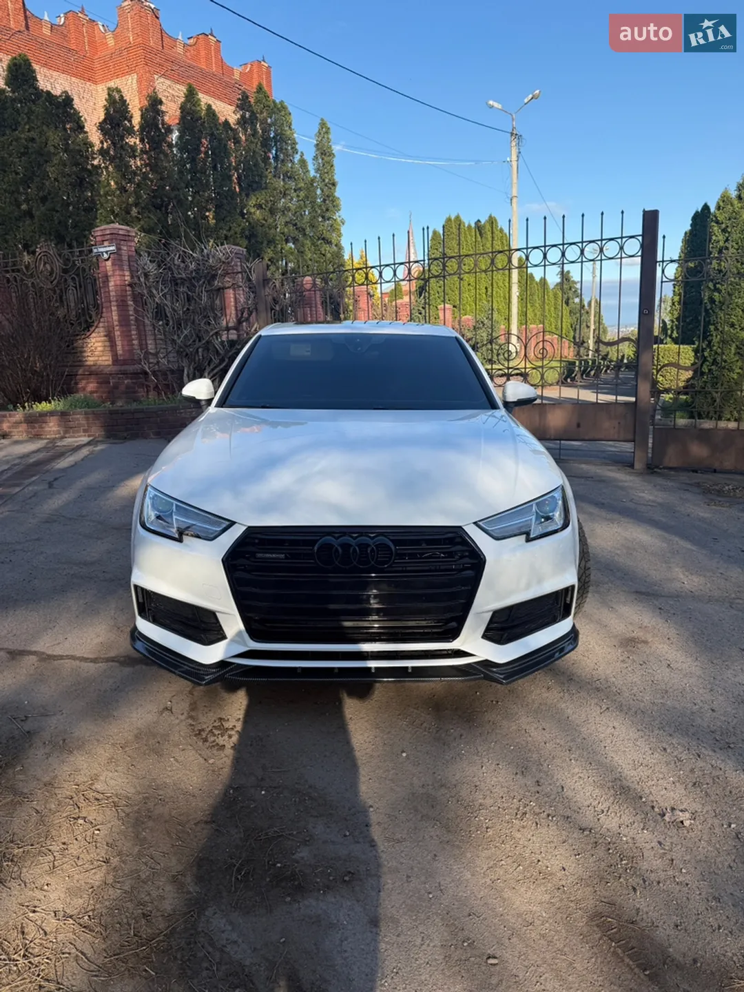 2017 Audi A4 - мініатюра 8