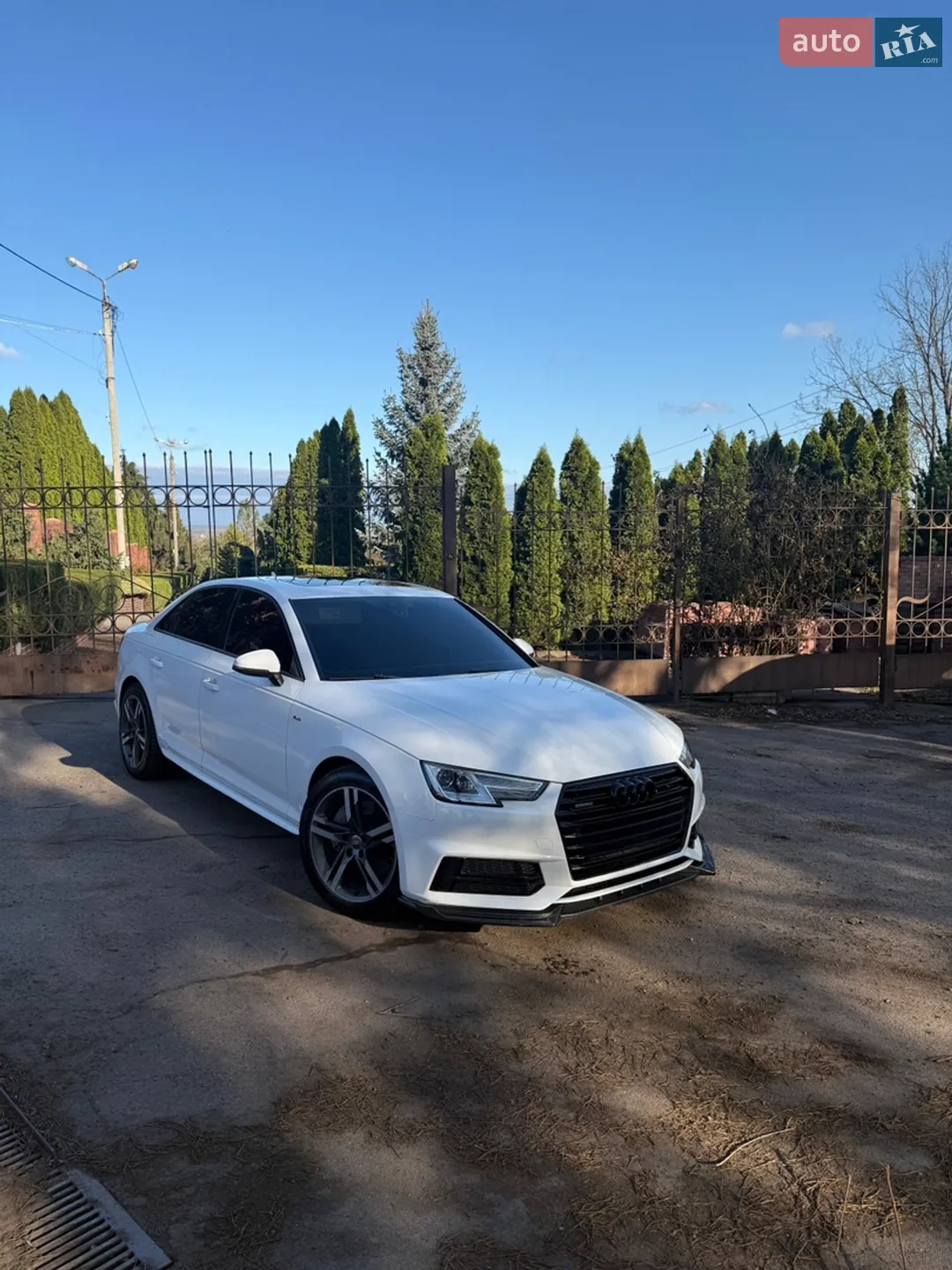 2017 Audi A4 - мініатюра 2