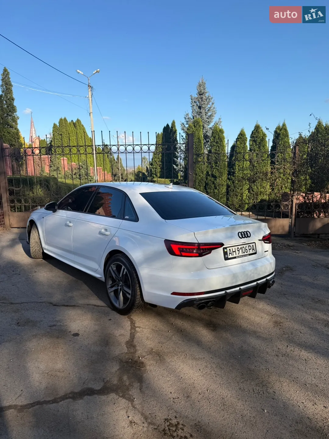 2017 Audi A4 - мініатюра 5