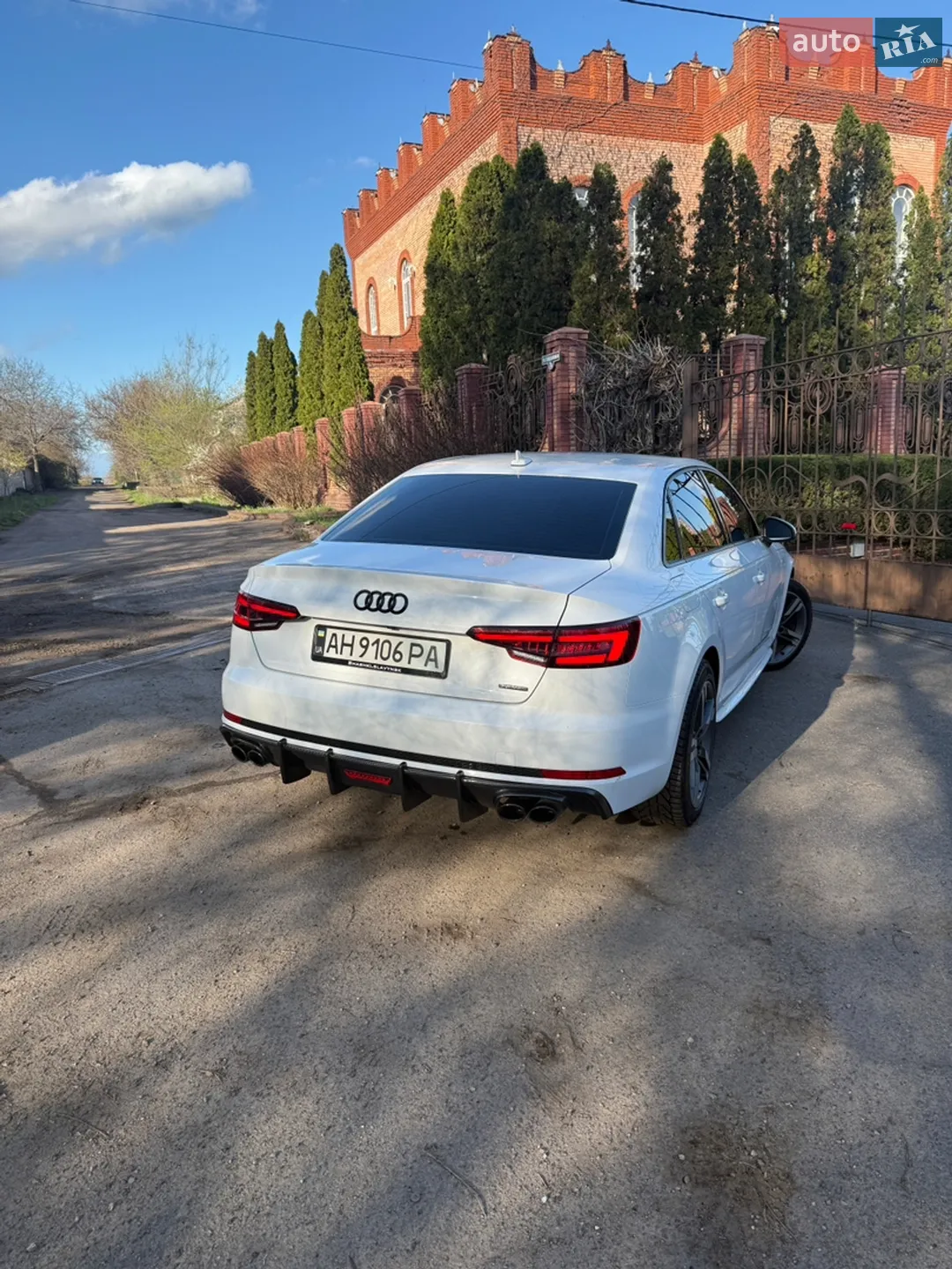 2017 Audi A4 - мініатюра 6