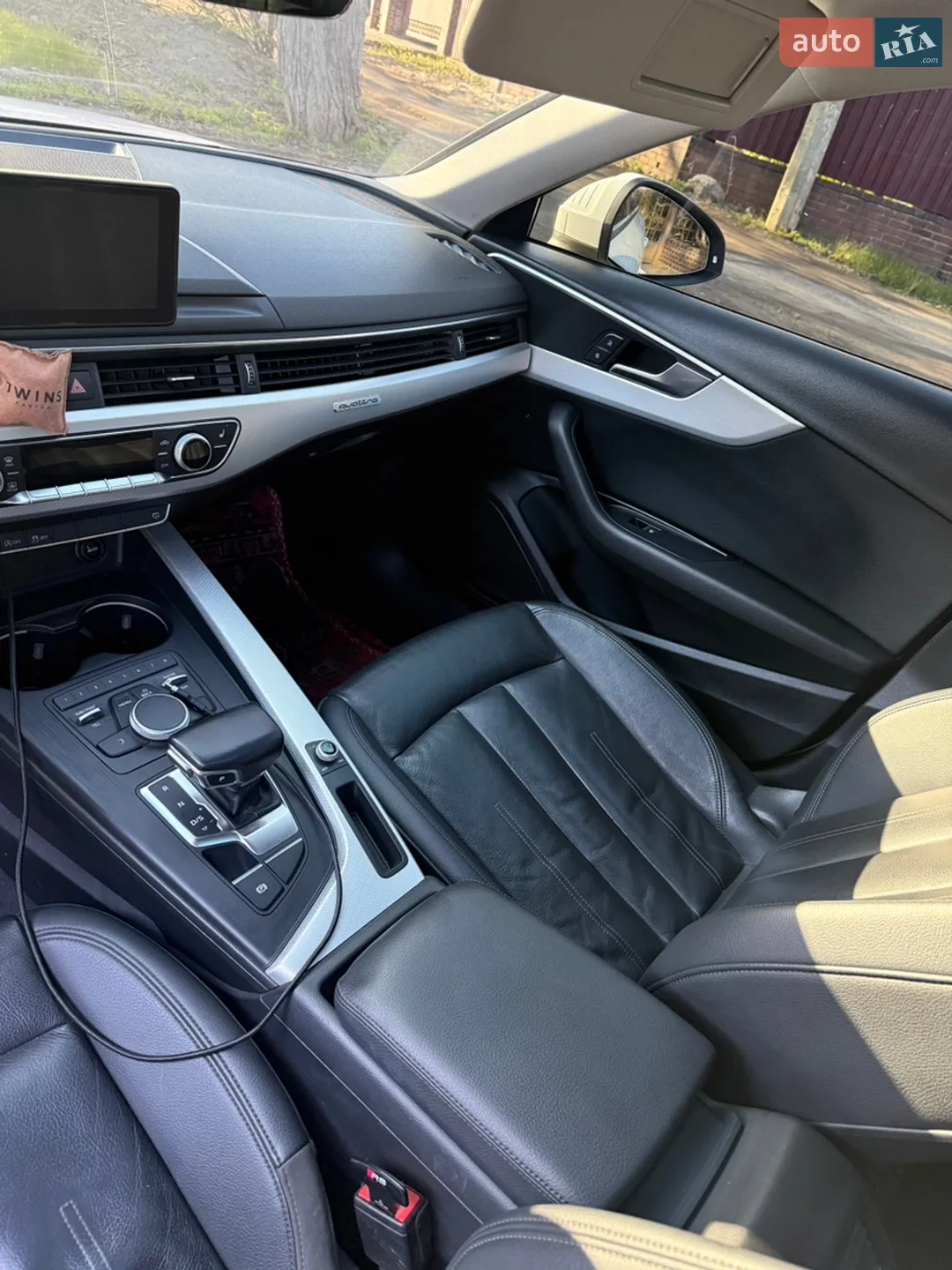 2017 Audi A4 - мініатюра 11