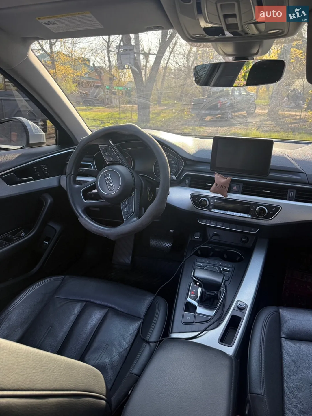 2017 Audi A4 - мініатюра 12