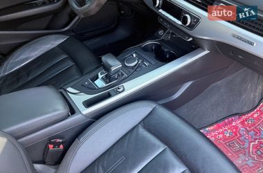 Седан Audi A4 2017 в Киеве