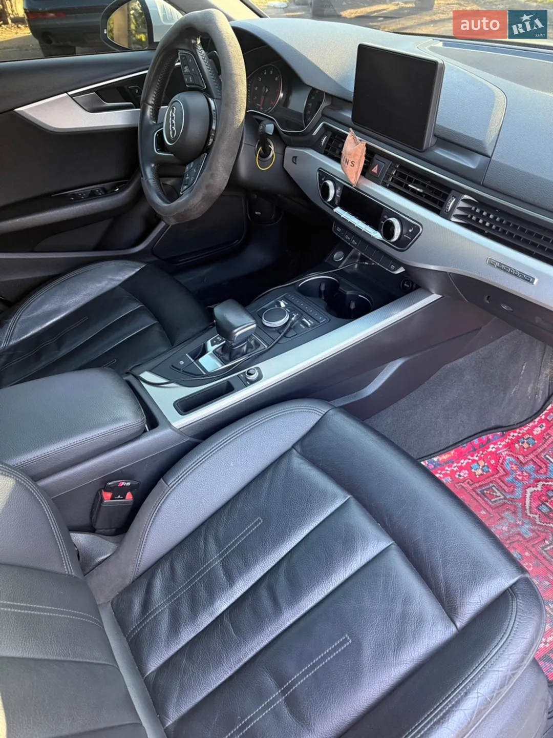 2017 Audi A4 - мініатюра 14