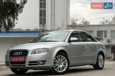 Седан Audi A4 2005 в Вінниці