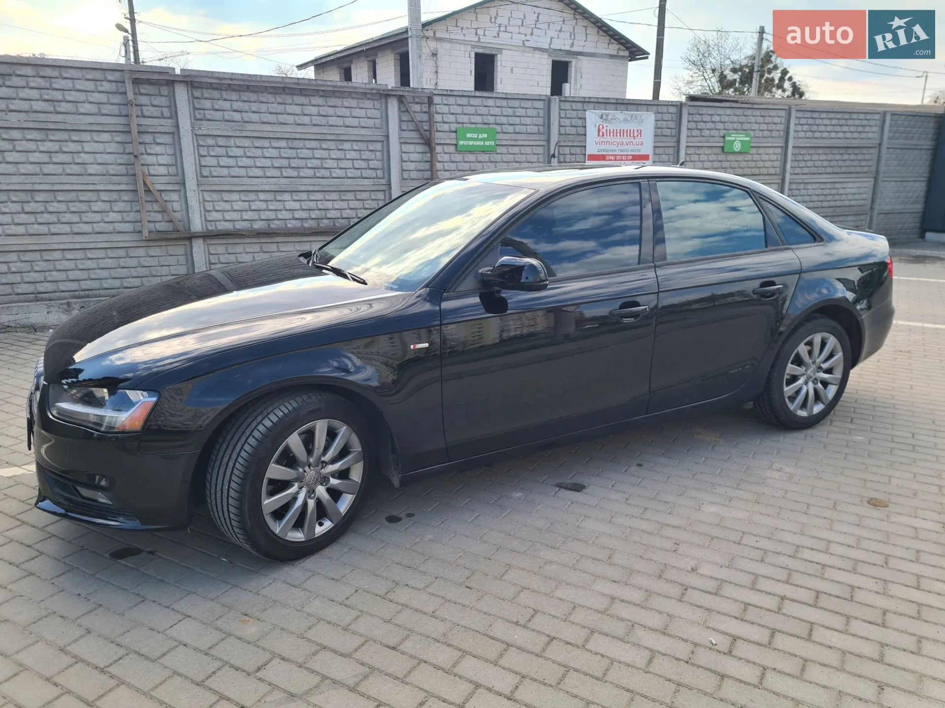 2012 Audi A4 - мініатюра 10