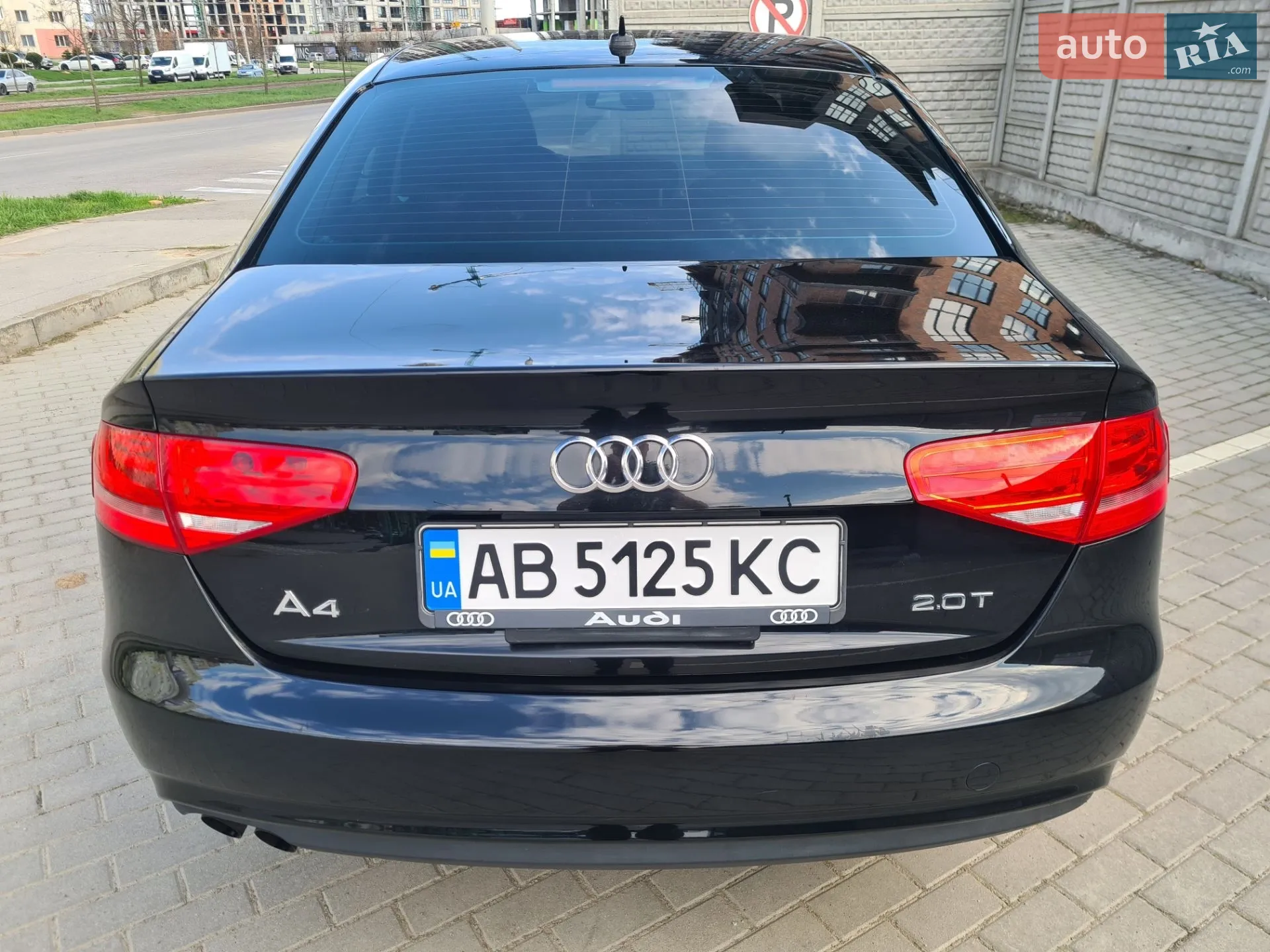 2012 Audi A4 - мініатюра 6