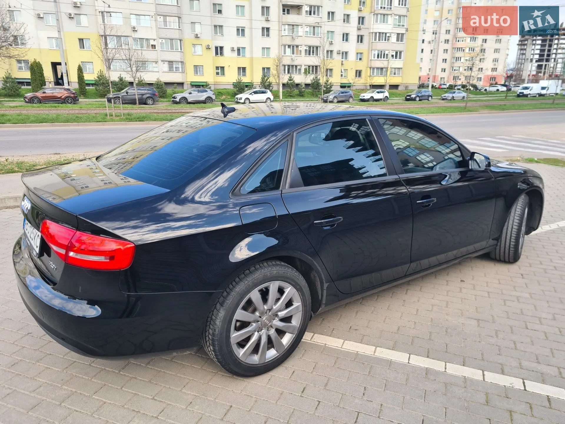 2012 Audi A4 - мініатюра 5