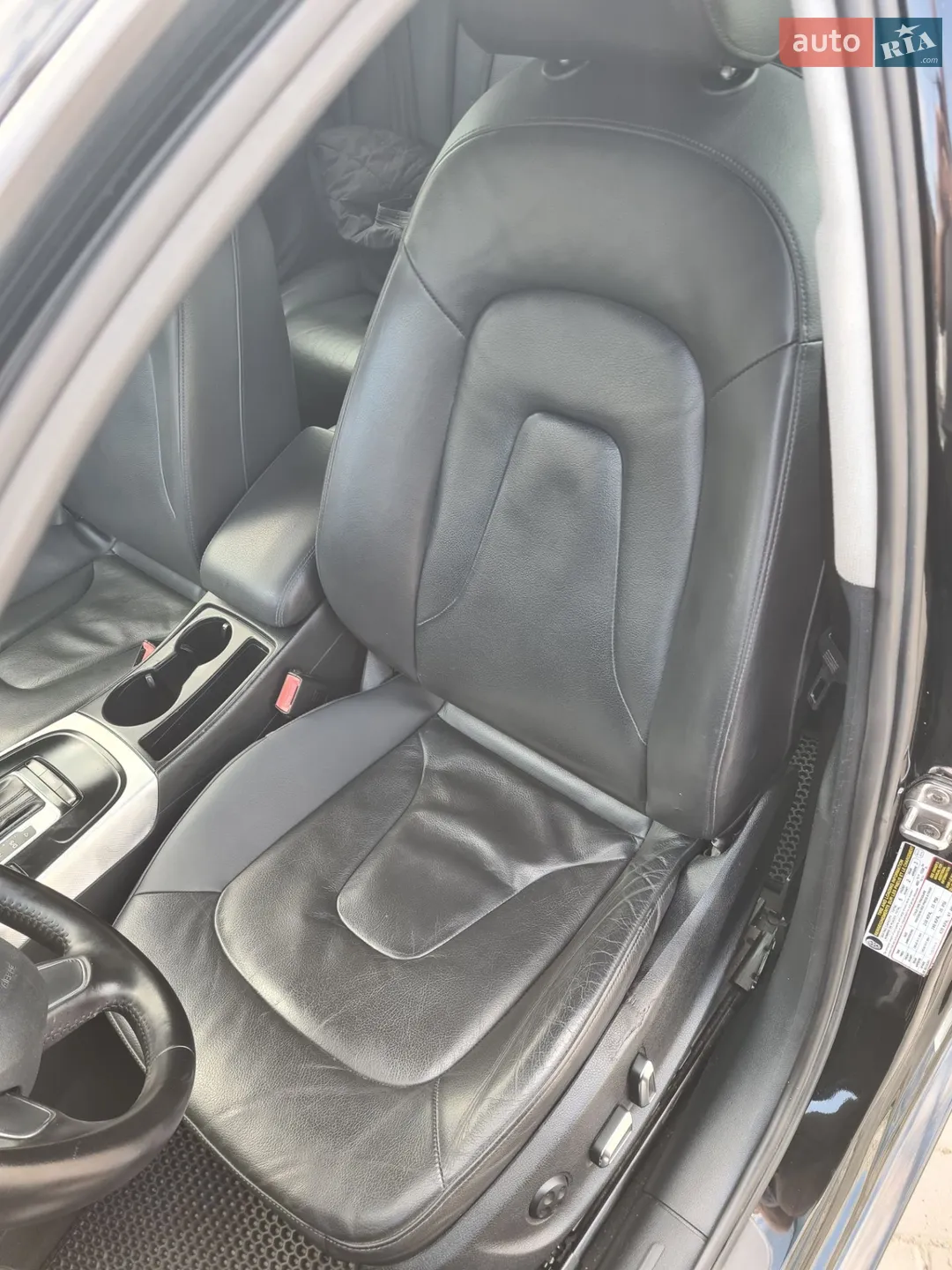 2012 Audi A4 - мініатюра 17