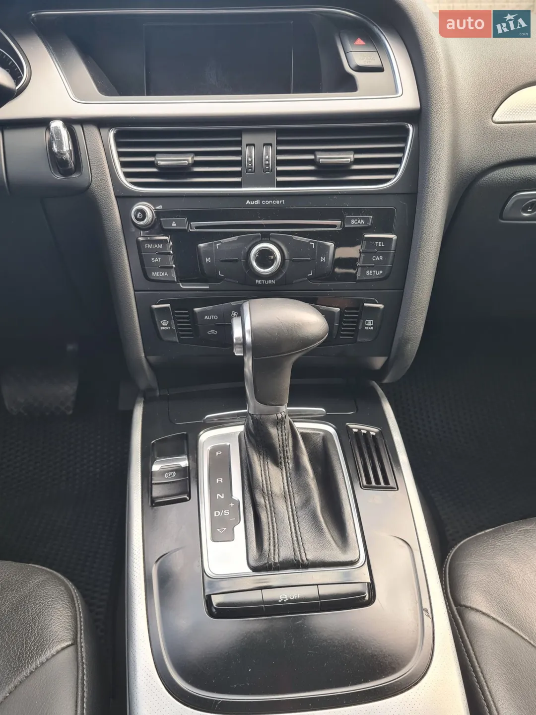 2012 Audi A4 - мініатюра 22