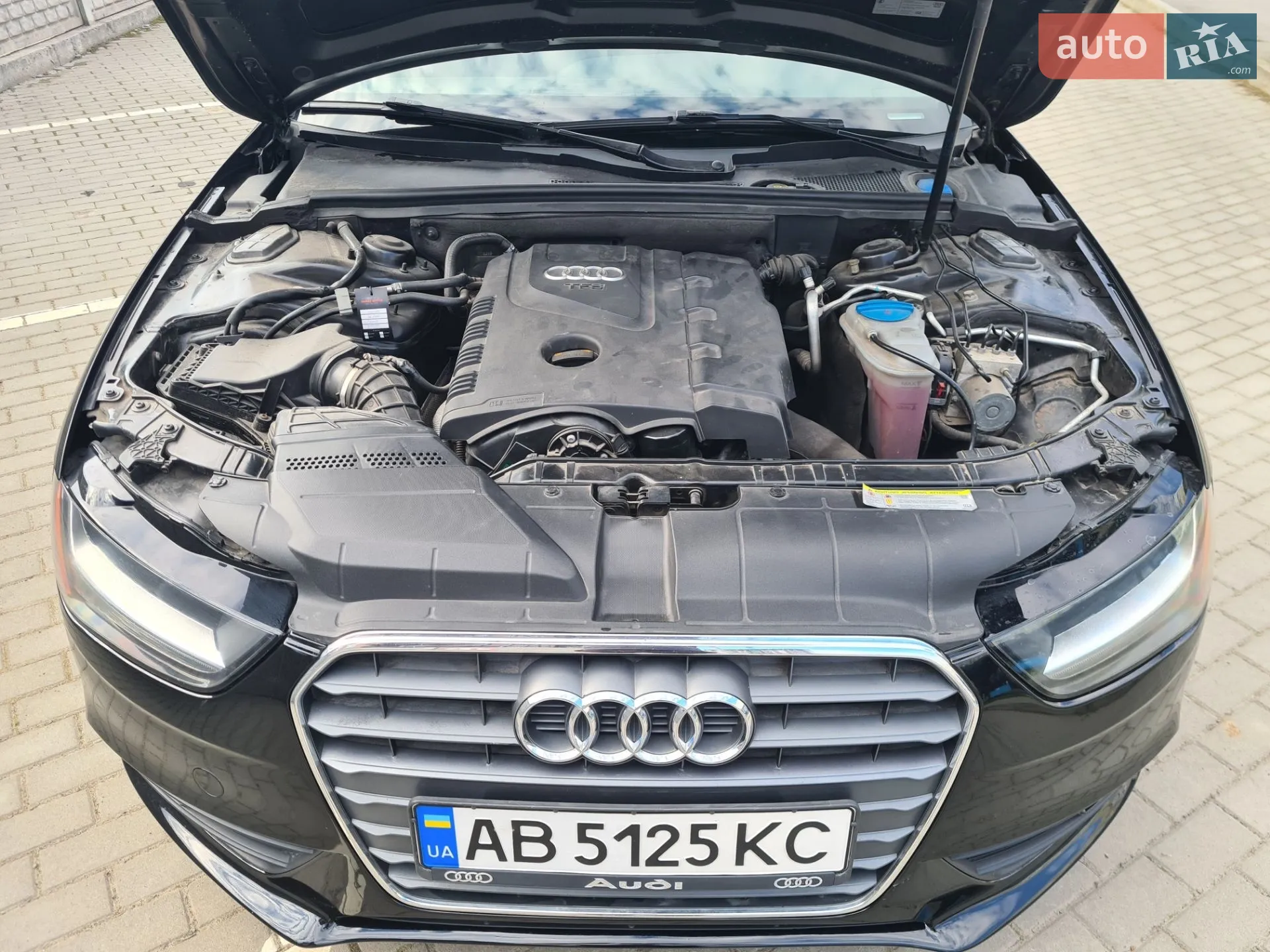 2012 Audi A4 - мініатюра 30